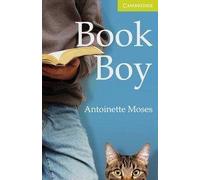 Book Boy, Moses, Antoinette, Paperback