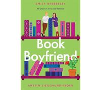Book Boyfriend: A Swoony, Enemies-to-Lovers Romance