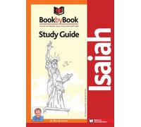 BOOK BY BOOK ISAIAH STUDY GUIDE