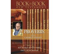 Book by Book: Proverbs