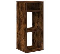 Book Cabinet Highboard Book Rack Display Storage Shelf Engineered Wood vidaXL