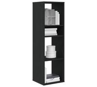 Book Cabinet Highboard Book Rack Display Storage Shelf Engineered Wood vidaXL