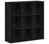 Book Cabinet Highboard Storage Book Rack Bookshelf Engineered Wood vidaXL