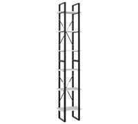 Book Cabinet Home Storage Rack Bookcase Book Shelf Engineered Wood vidaXL