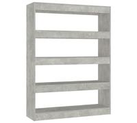 Book Cabinet/Room Divider Bookcase Cabinet Book Shelf Multi Colours vidaXL