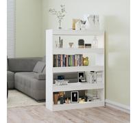 (high gloss white) vidaXL Book Cabinet/Room Divider Bookcase Cabinet Book Shelf Multi Colours