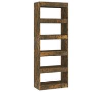 Book Cabinet/Room Divider Chipboard Home Room Partition Multi Colours vidaXL