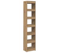 Book Cabinet/Room Divider Rack Home Organiser Book Shelf Multi Colours vidaXL