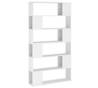 Book Cabinet Room Divider Room Partition Privacy Screen Bookcase Shelf vidaXL
