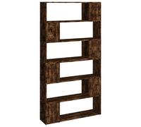 Book Cabinet Room Divider Room Partition Privacy Screen Bookcase Shelf vidaXL