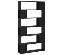 Book Cabinet Room Divider Room Partition Privacy Screen Bookcase Shelf vidaXL