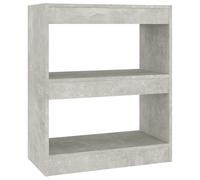 Book Cabinet/Room Divider Storage Rack Home Organiser Multi Colours vidaXL