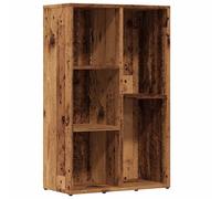 Book Cabinet/Sideboard Home Bookshelf Stand Highboard Engineered Wood vidaXL