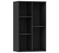 Book Cabinet/Sideboard Home Bookshelf Stand Highboard Engineered Wood vidaXL