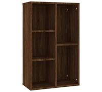 Book Cabinet/Sideboard Home Bookshelf Stand Highboard Engineered Wood vidaXL