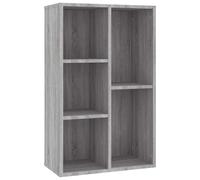 Book Cabinet/Sideboard Home Bookshelf Stand Highboard Engineered Wood vidaXL
