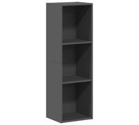 Book Cabinet/TV Cabinet Engineered Wood Highboard Cupboard Bookshelf vidaXL