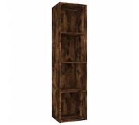 Book Cabinet/TV Cabinet Engineered Wood Highboard Cupboard Bookshelf vidaXL