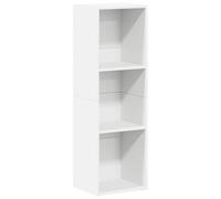 Book Cabinet/TV Cabinet Engineered Wood Highboard Cupboard Bookshelf vidaXL