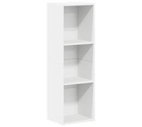 Book Cabinet/TV Cabinet Engineered Wood Highboard Cupboard Bookshelf vidaXL