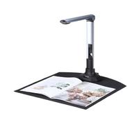 Book Capture Scanner Machine USB 2.0 Document Camera A3 HD with LED Light for ID Cards Passport Books BK52