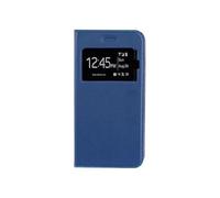 Book Case - Magnetic Case Blue A5, 2017, with Magnetic Closure, Resistant and Durable, Ideal for Protecting and Organizing Your Documents.