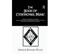 Book Ceremonial Magic