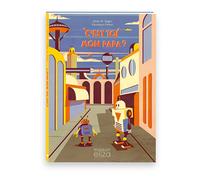 Book - C'est Toi Mon Papa ? - E.W.Right & G.Poloni Multicoloured one size