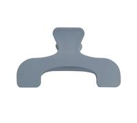 Book Clip For Reading - Page Holder For Book Clip | Portable Book Holder | Transparent Page Holder, Handy Clamps, Reading Accessories | For Bookstores, Space