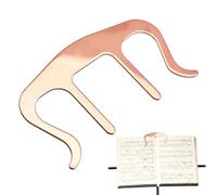 Book Clip Page Holder Hand-Free Strong Portable