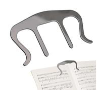 Book Clip Page Holder Hand-Free Strong Portable