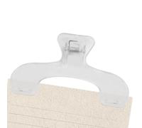 Book Clips To Hold Book Open Reading Accessories Binder Clip