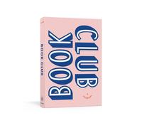 Book Club: A Journal: Prepare for Keep Track of and Remember Your Reading Disc
