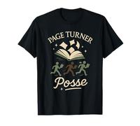 Book Club Babes Smut Gossip Wine Fiction Booktok Vibes T-Shirt