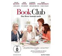 Book Club - Das Beste kommt noch (DVD) Diane Keaton Jane Fonda Candice Bergen