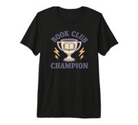 Book Club Champion Premium T-Shirt