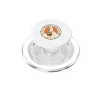 Book Club Duck Reading Books Literary Lover Cute Animal PopSockets PopGrip for MagSafe
