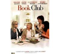Book Club dvd