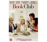 Book Club – DVD – 2018 – Universal Pictures