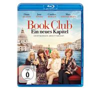 Book Club - Ein neues Kapitel (Blu-ray) Diane Keaton Jane Fonda (US IMPORT)