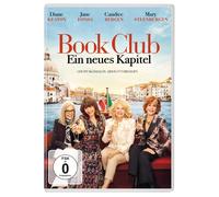 Book Club - Ein neues Kapitel – DVD – US Import