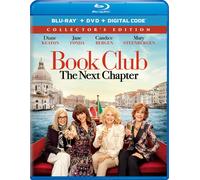 Book Club: The Next Chapter - Collector's Edition Blu-ray (Blu-ray) (US IMPORT)