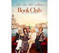 BOOK CLUB: THE NEXT CHAPTER - Region 1 DVD,US Import