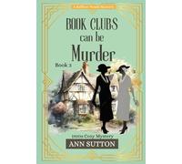 Book Clubs Can Be Murder: A Saffron Weald Mystery (Saffron Weald Mystery Series)