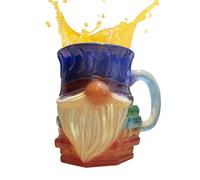 Book Coffee Cup - 3D Printed Reading Mug for Hot and Cold Drinks Colourful Stackable Drinking Vessels Creative Decoration Collection for Kitchen Holidays Birthday Gift Idea