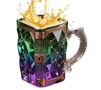 Book Coffee Mug - Ceramic Home Drinkware | Novelty Teacup with Handle | for Wine Latte Milk Hot Cold Drinks Hot Cocoa