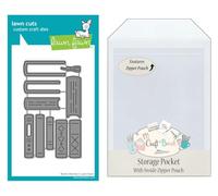 Book Collection Bundle with My Craft Bench Secure Storage Pocket -Bundle of 2 Items