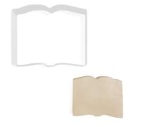 Book Cookie Cutter - 3 Sizes