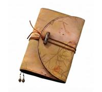 Book Cover A5 A6 Silk Sleeve with Bonus Notebook Cute Jacquard Bible Case(Triple fold,A5)