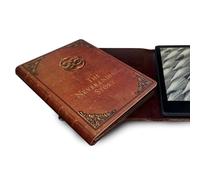 Book Cover for Any eReader with a 6 to 6.8 Inch Screen or 7.5 to 5.1 Inches in Size. Fits Any e-Book Reader Including kobo, Nook, Kindle, Paperwhite, Sony, storytel. (Neverending Story)
